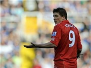 Bóng đá anh, ngoại hạng anh, lịch thi đấu euro 2012, Tội nghiệp Torres...